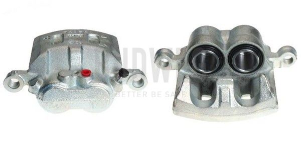 BUDWEG CALIPER Тормозной суппорт 343560